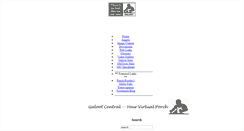 Desktop Screenshot of galootcentral.com
